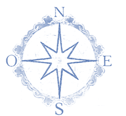 estrella polar azul